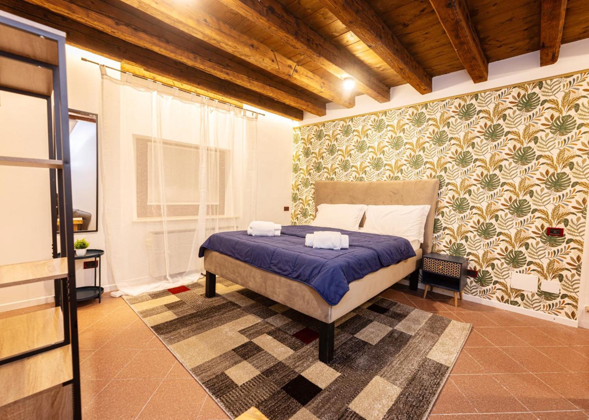 Al 18 Verona Rooms Exterior photo